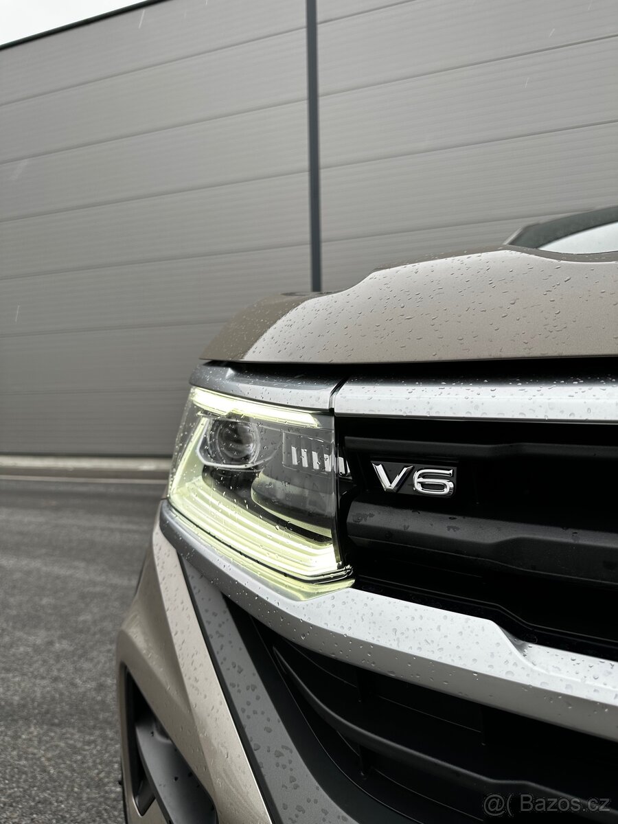 VW amarok 3.0