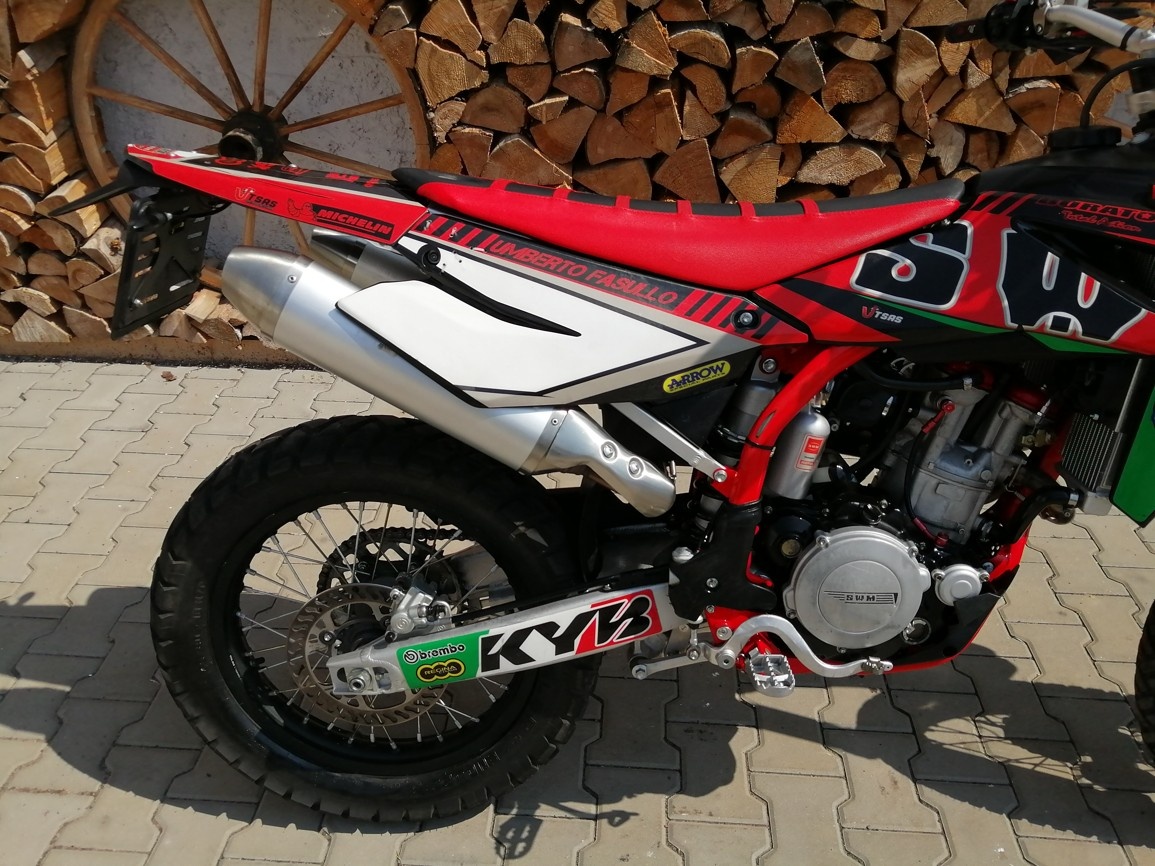 SWM RS 500 R