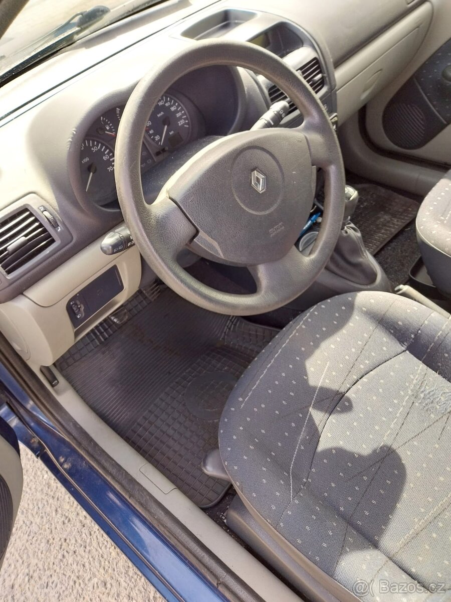 Renault Clio 1,2 Top Stav - 5