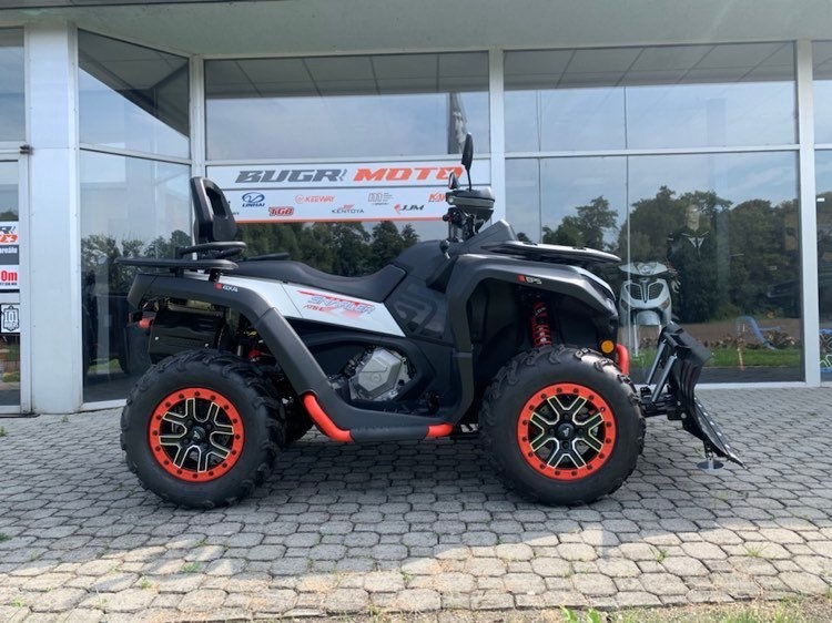 SEGWAY SNARLER AT6 L EPS LIMITED, E5
