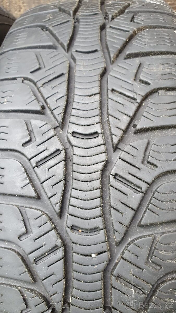 Pneumatiky na Škoda Fabia  rozměr 185/60/14 - 5
