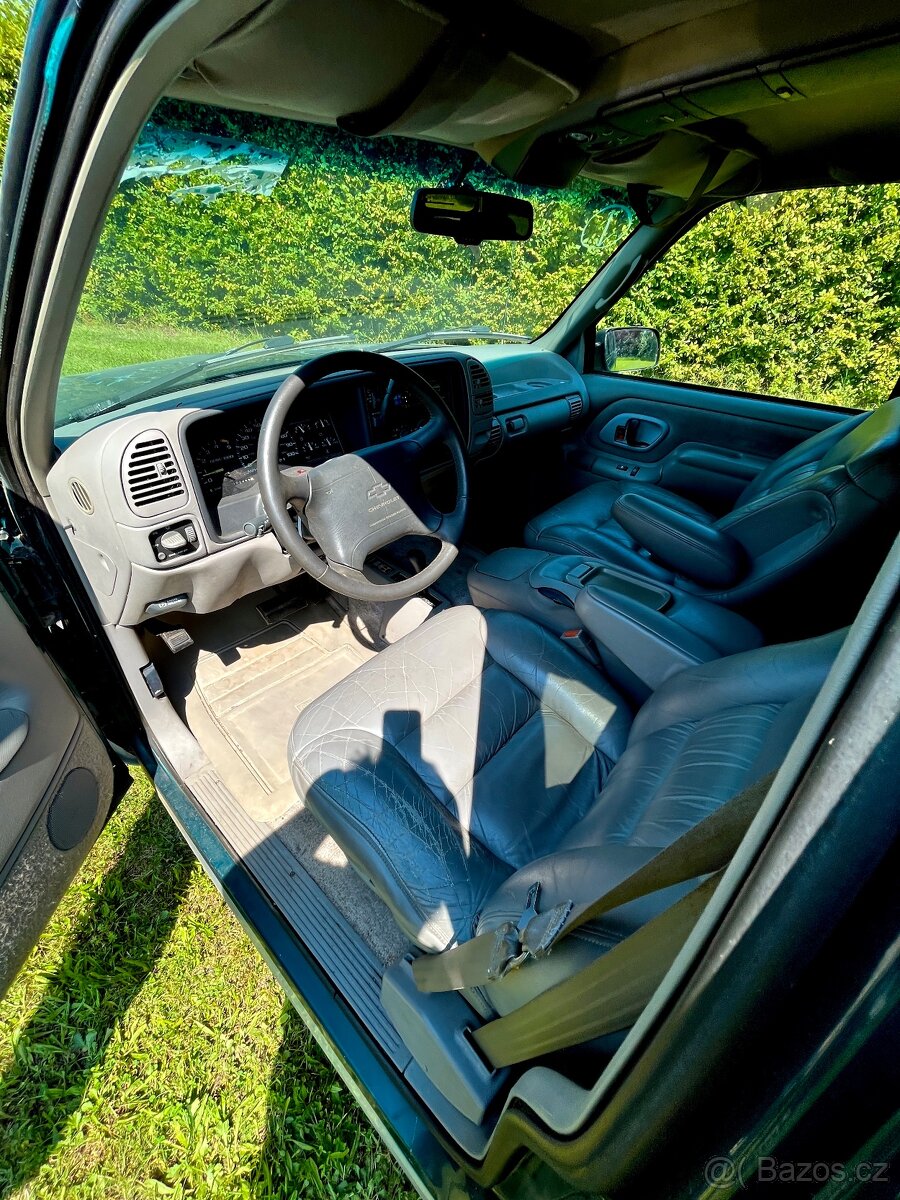 Chevrolet Tahoe 5.7 V8 I 4x4 I Bez koroze