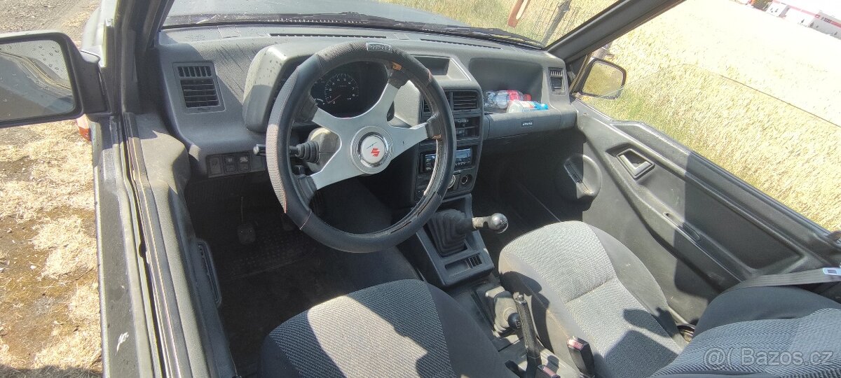 Suzuki vitara 1.6 8v cabrio