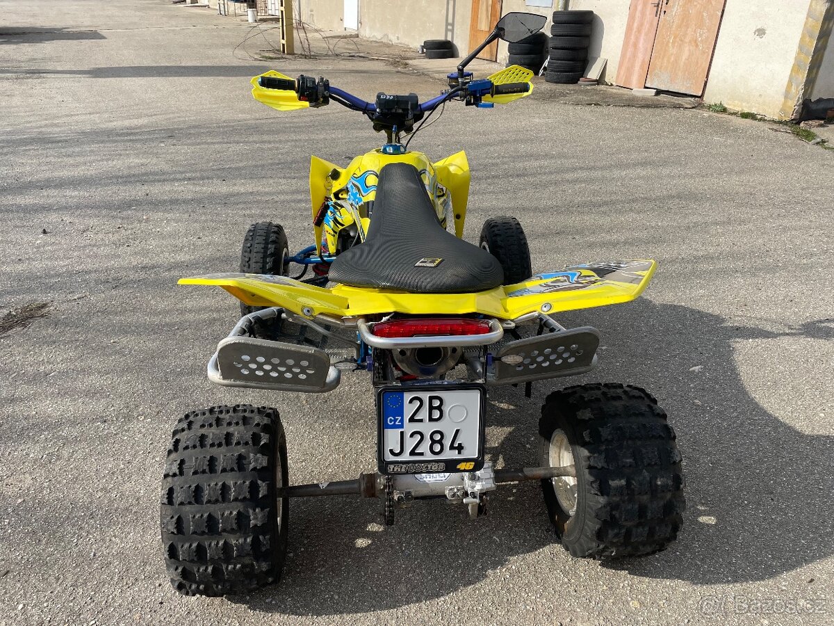 Suzuki ltr 450