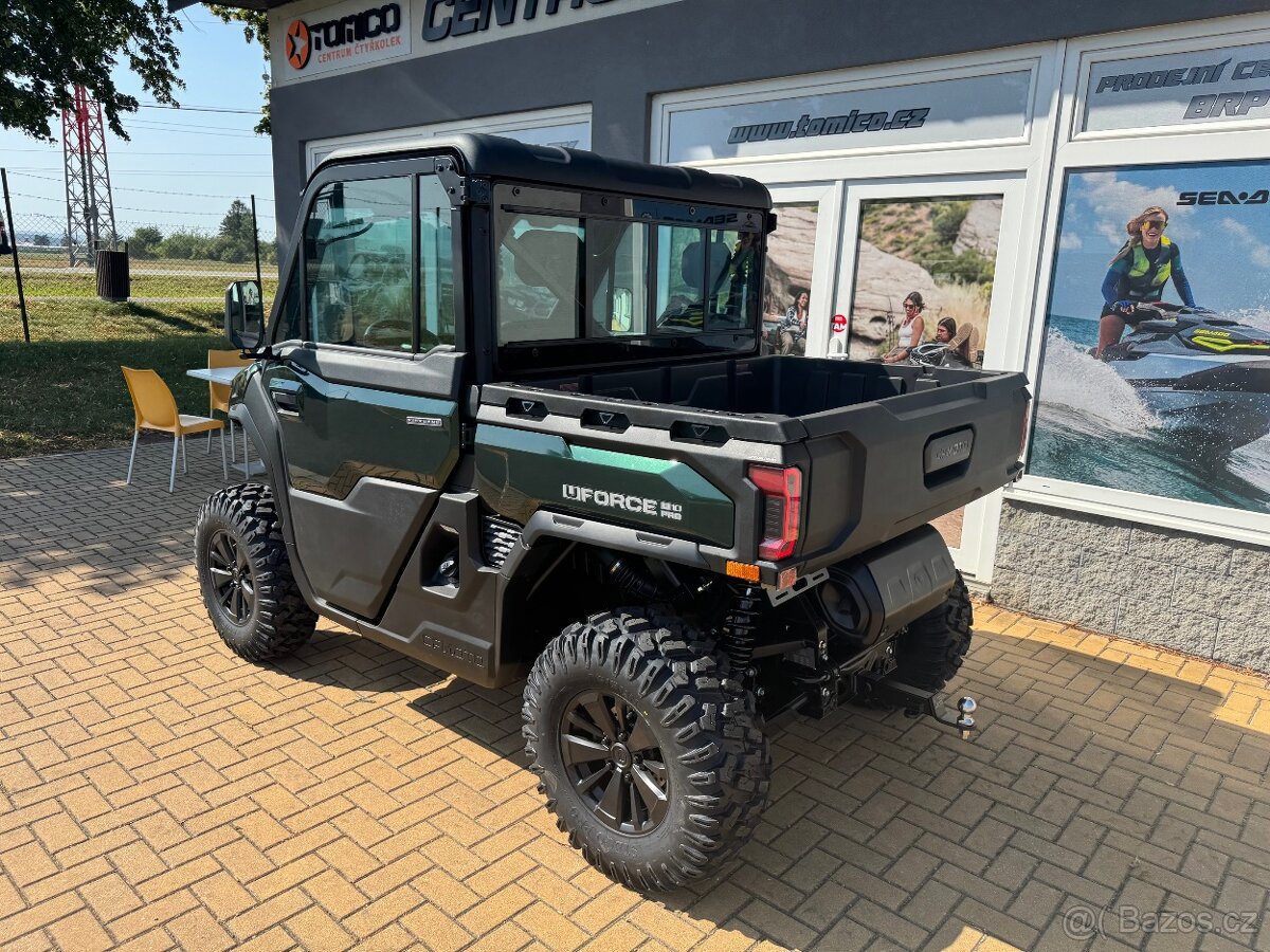Čtyřkolka Gladiator UTV1000 PRO Highland