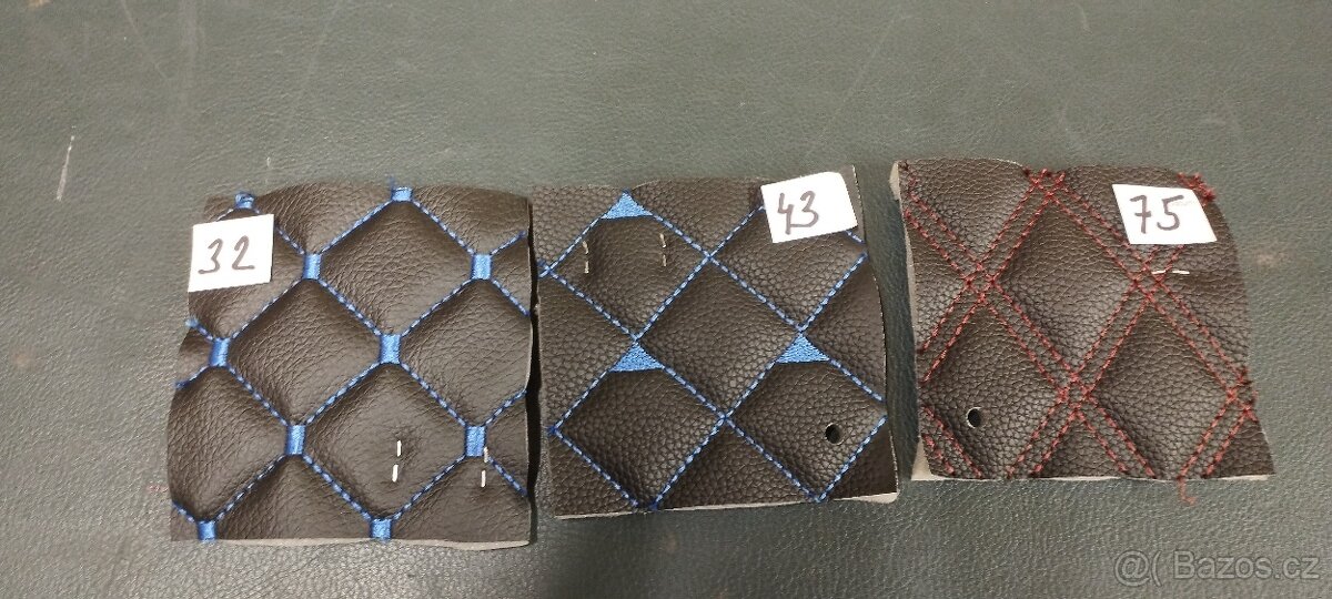 Čalounění blatníků Zetor - 5