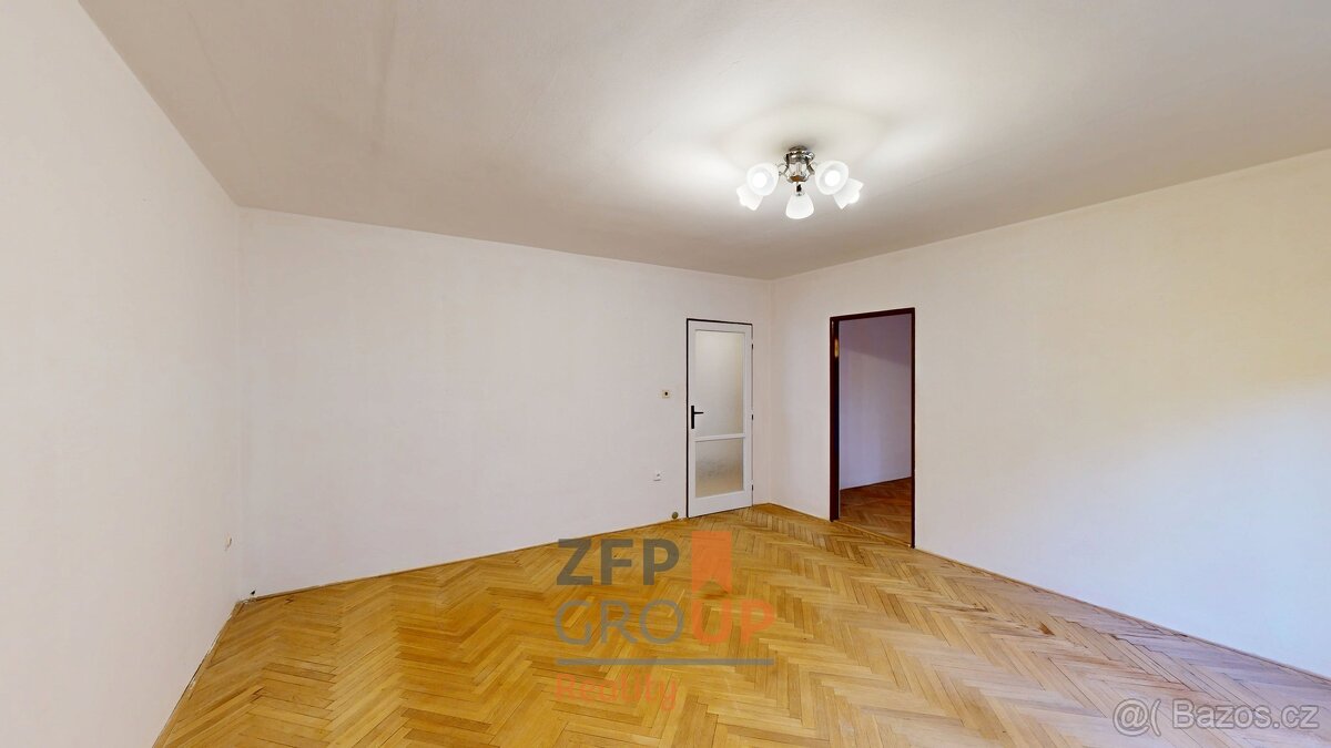 Prodej bytu 3+1 o rozloze 69 m², ulice Na Drážce, Pardubice - 5