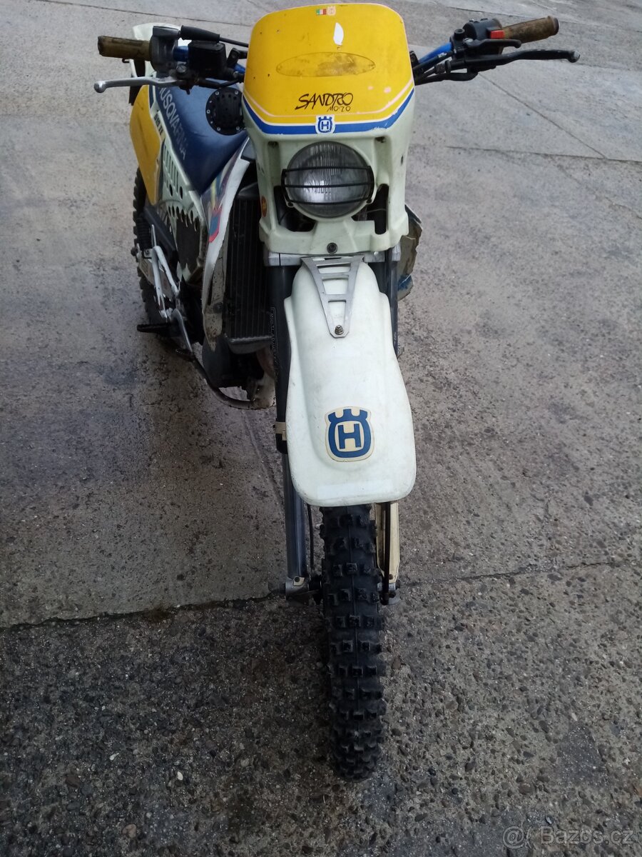 Husqvarna TE 510 4T