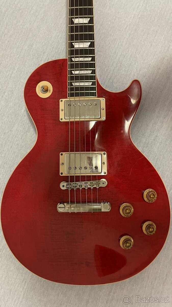 gibson les paul standard 50s - 5