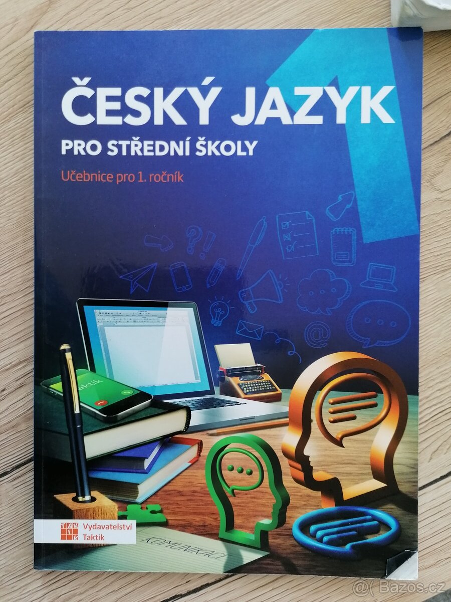 Použité učebnice SZŠ - 5