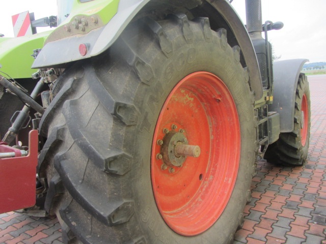 Traktor CLAAS ARION 660 A HROBKOVAČ - 5