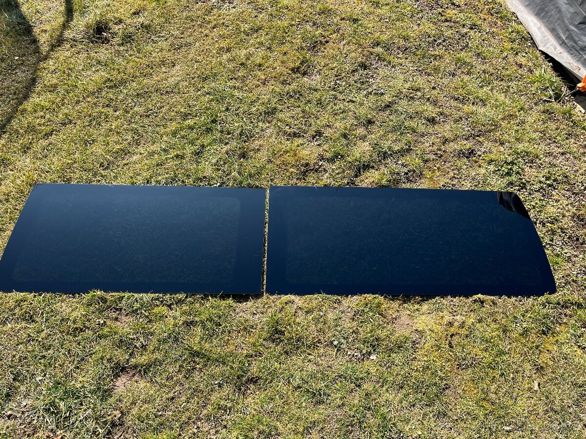 boční sklo T5 T6 zadní skla vw transporter - 5