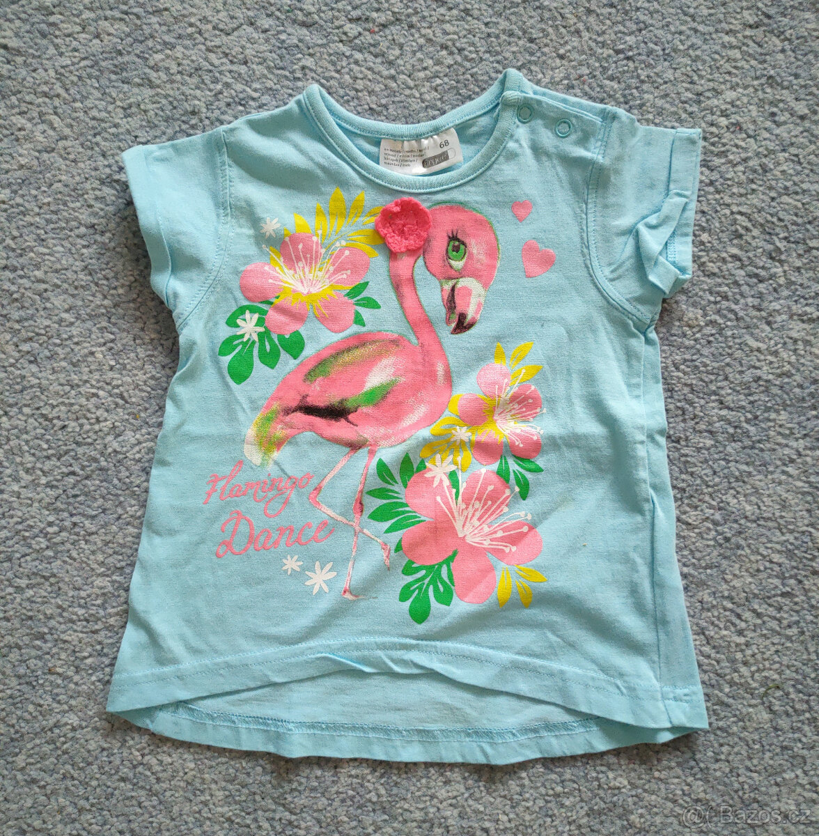 15 kusů oblečení pro holčičku - velikost 62-68 - 5