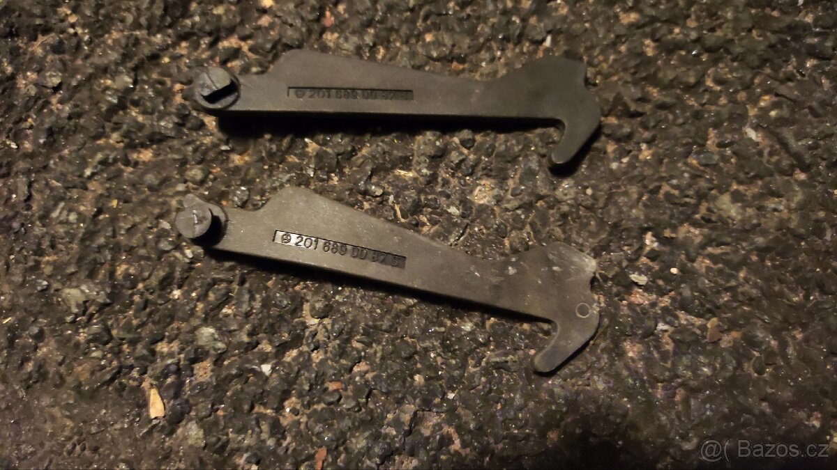 Díly Mercedes 190 W201 - 5