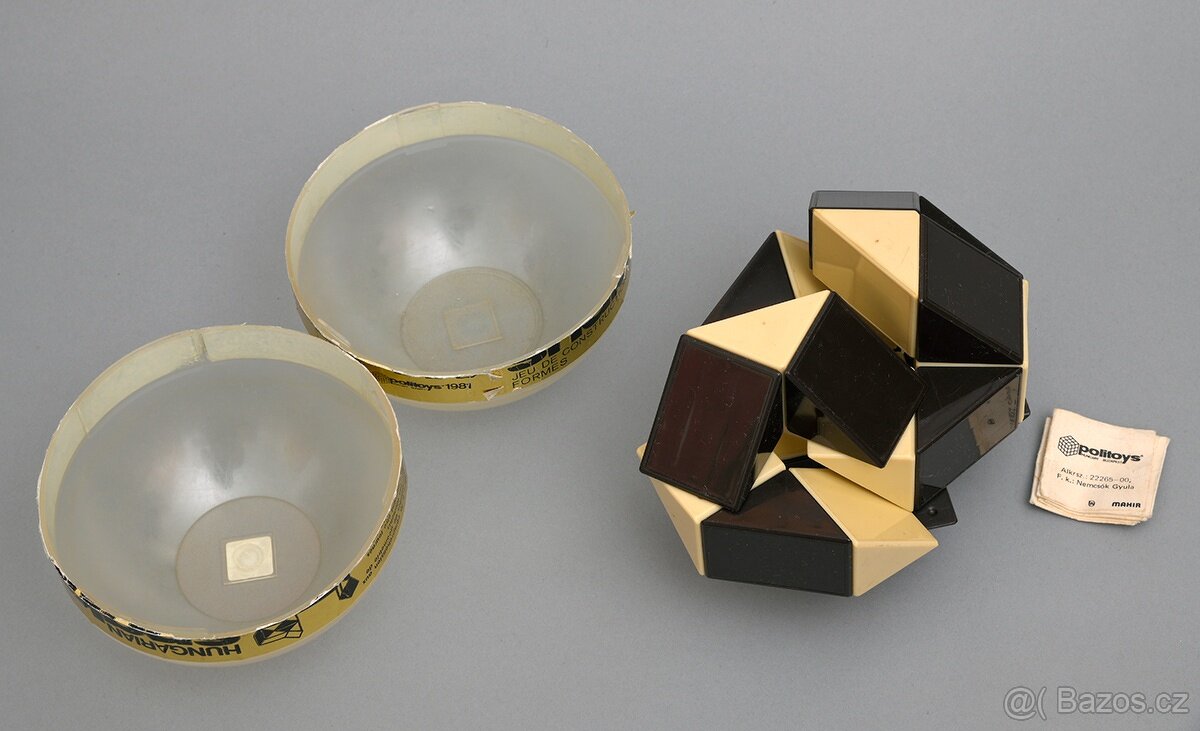 Historické hry a hlavolamy - 5