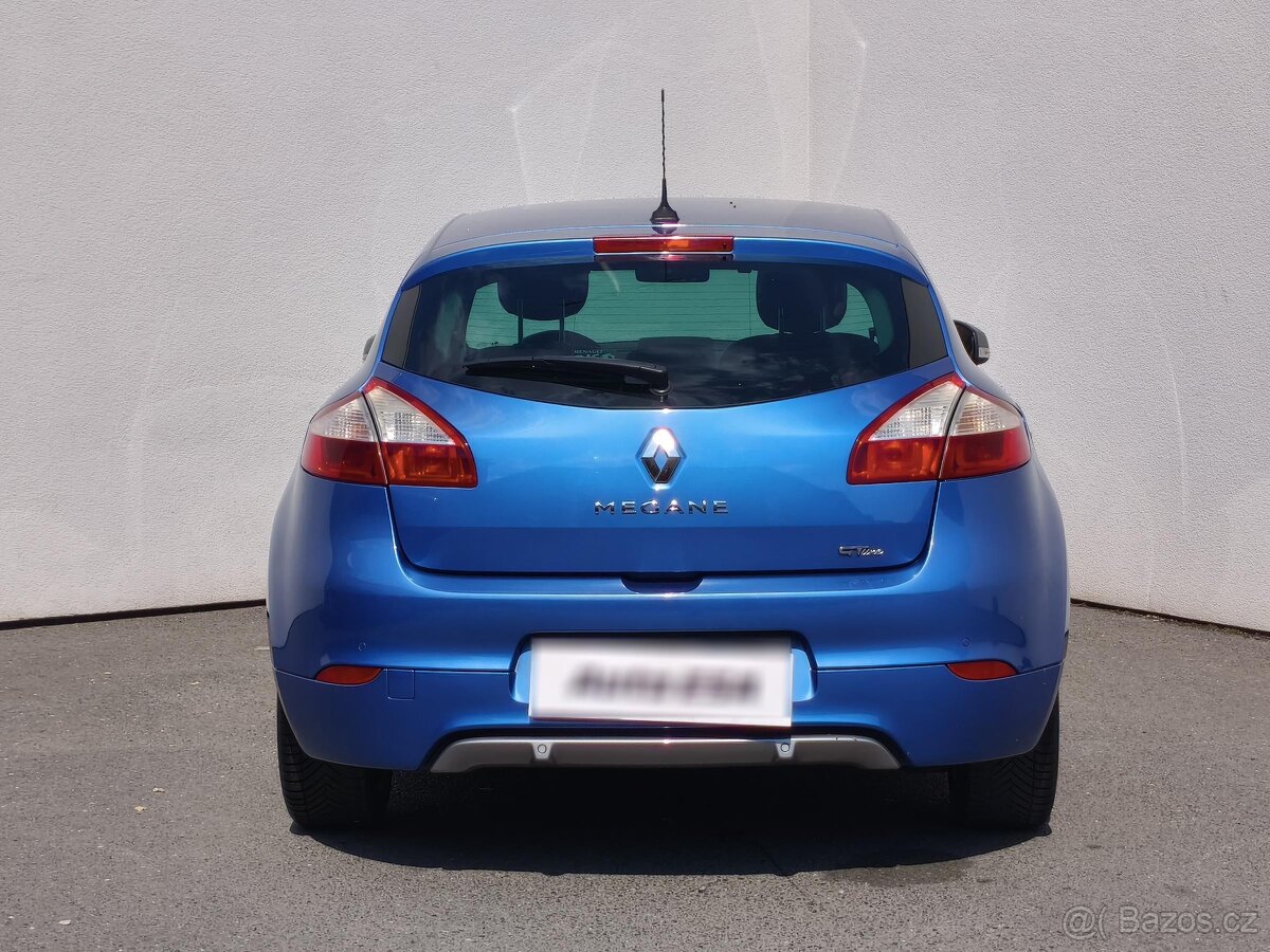 Renault Mégane 1.6 16V , 81 kW benzín, 2011 - 5