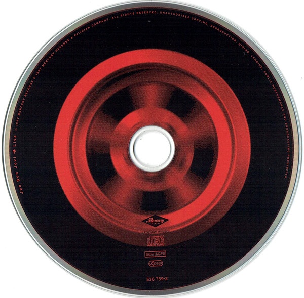 Prodám CD - Jon Bon Jovi – Destination Anywhere 2 CD - 5