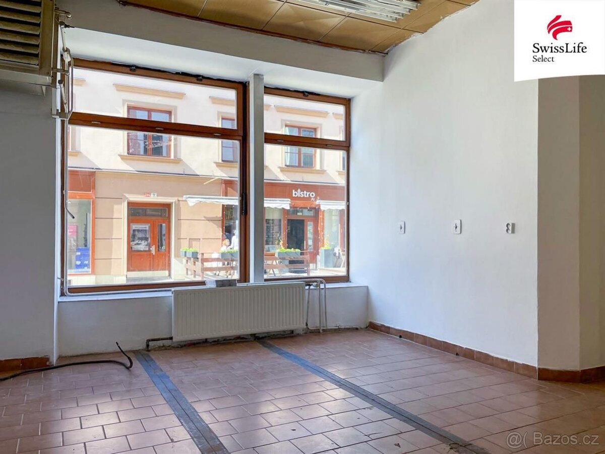 Pronájem obchodního prostoru 112 m2 Gen. Svobody, Šumperk - 5