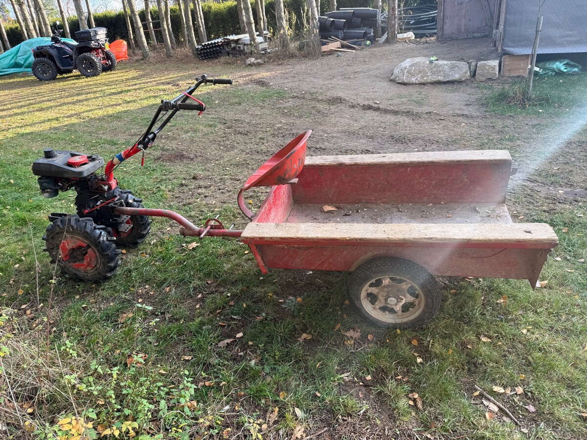 Sestava Vari -Terra 2t motor - 5