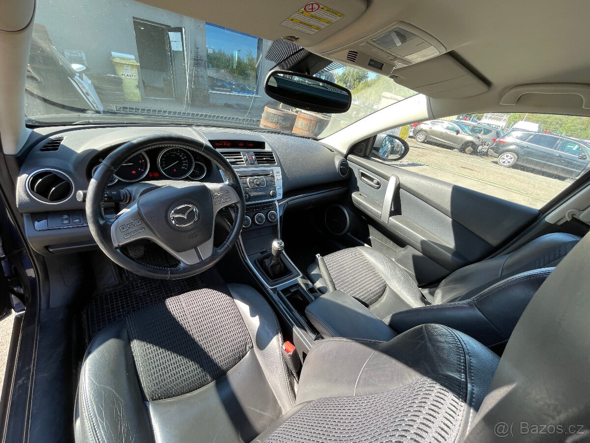 Mazda 6 GH R2AA NA NÁHRADNÍ DÍLY - 5
