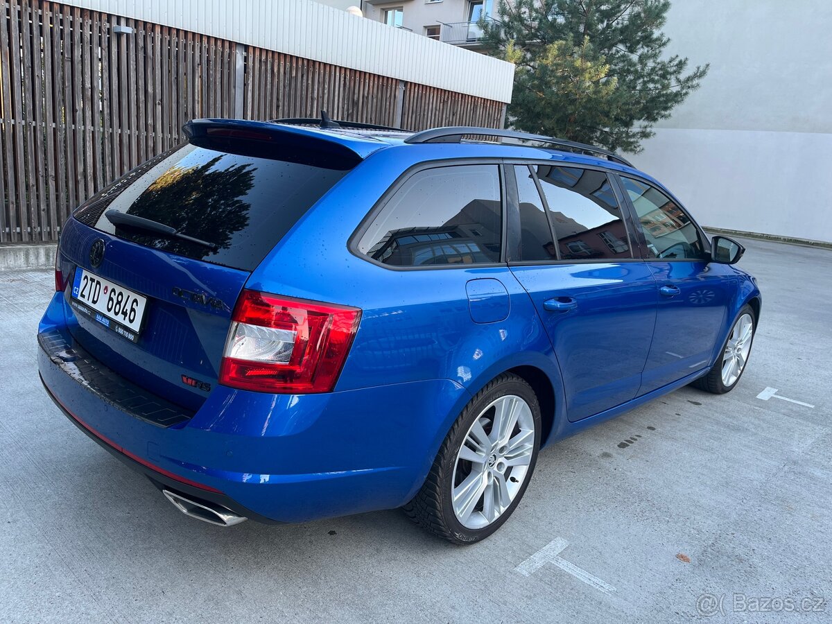 Škoda Octavia III RS 2.0TDI DSG - na splátky bez registru - 5