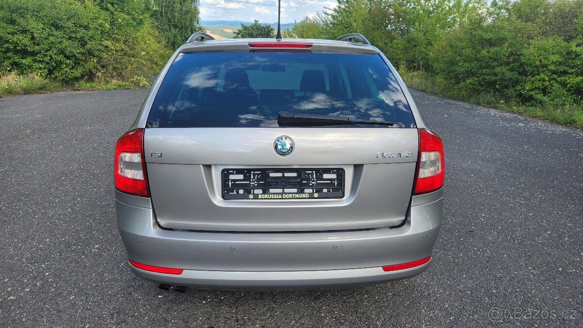 Škoda Octavia 1.4TSi Kombi,Family,Xenon,TOP STAV - 5