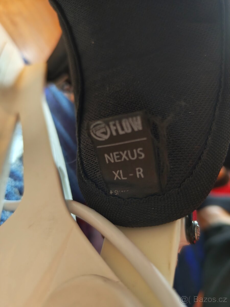 Snowboardové vázání Flow Nexus XL (rychlovázání) - 5