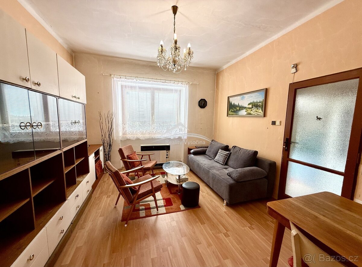 Pěkná chalupa 3+1 Moravské Budějovice - 5