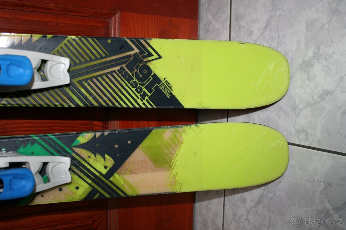 skialpove lyže Atomic 161 cm - 5