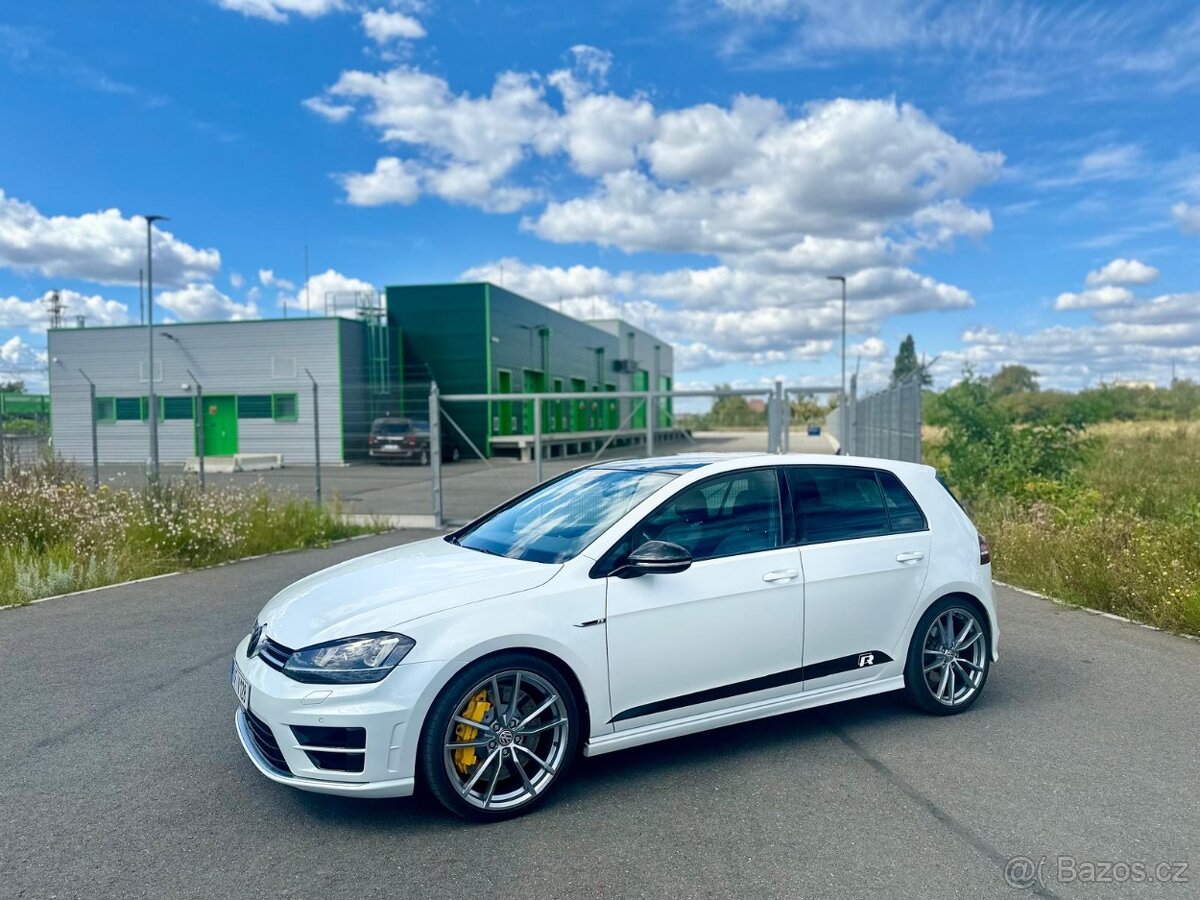 Volkswagen Golf 7 R 4MOTION DSG - 5