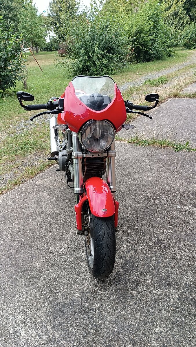 Ducati Monster 800 Sie, 2003 - 5