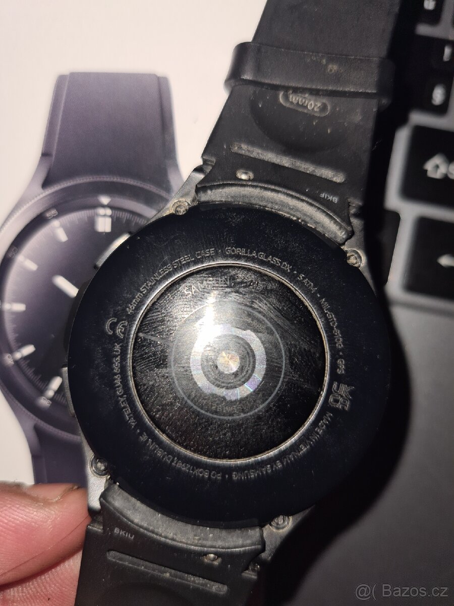 Prodám Samsung Galaxy Watch 46mm - 5