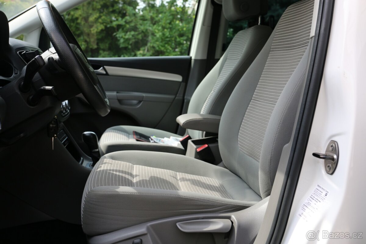 Seat Alhambra 2.0 103KW,AUTOMAT,Nové STK - 5