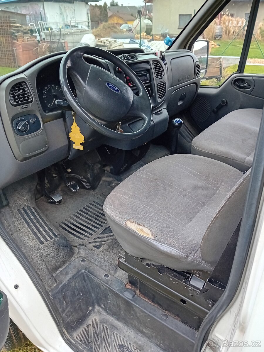 Ford Transit 280s - 5