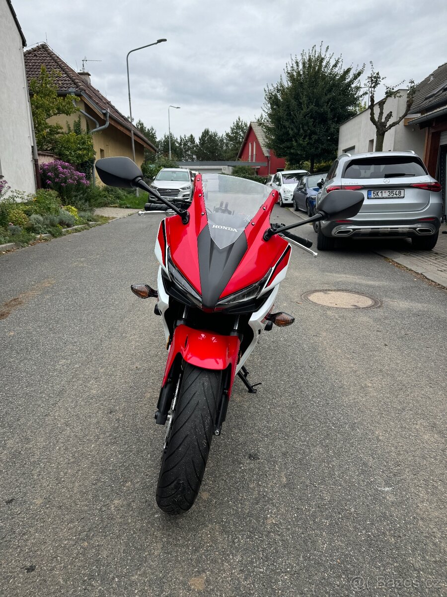 Honda CBR 500R - 5