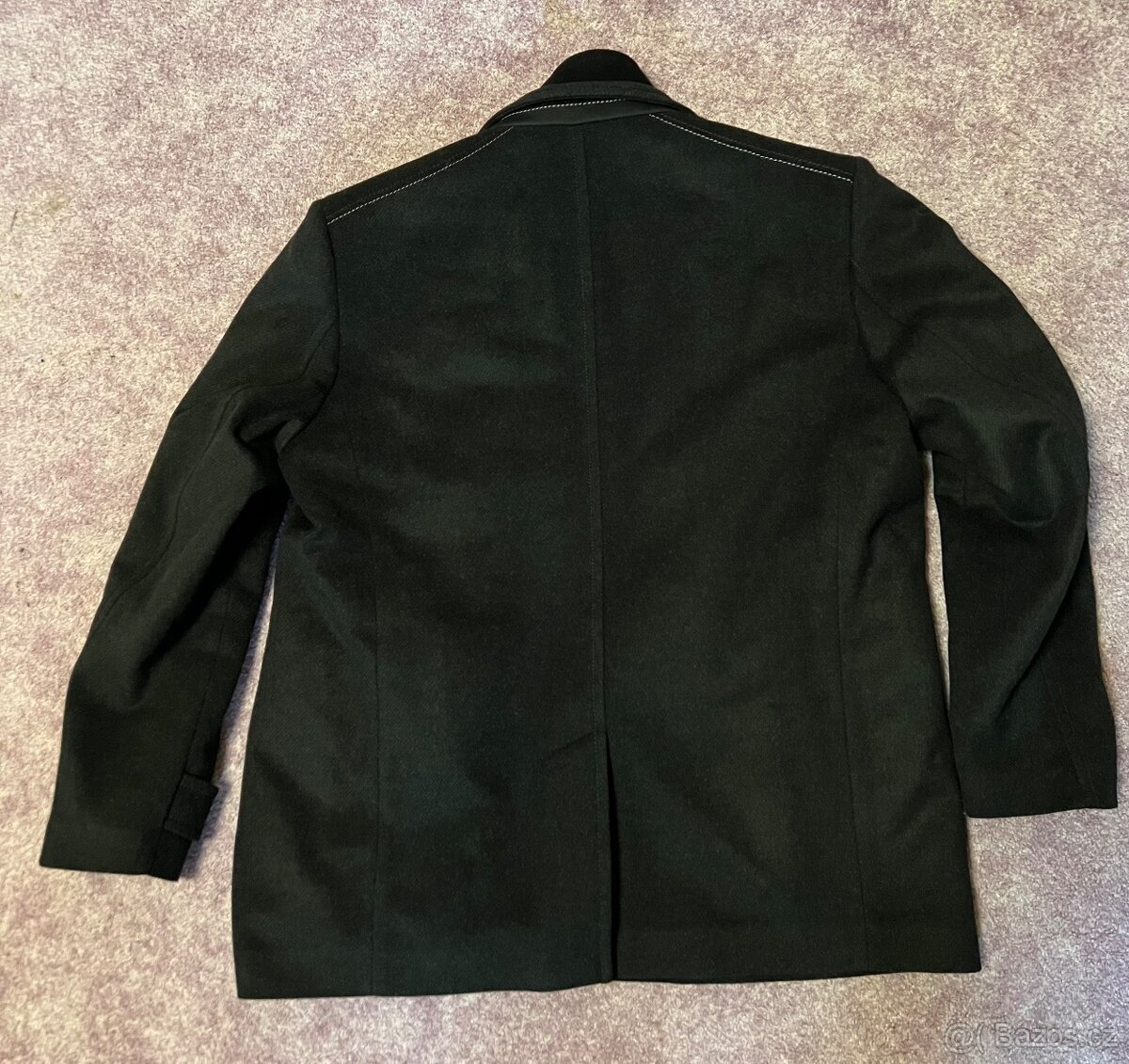 Pánský zimní kabát - 5