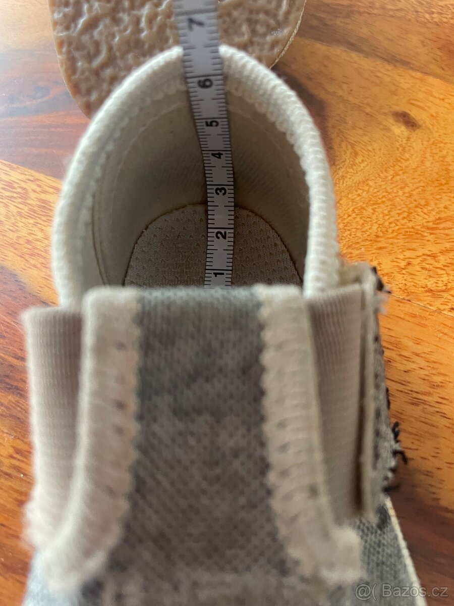 Bačkory pegres velikost 20, Bobux xplorer zimní 21 - 5