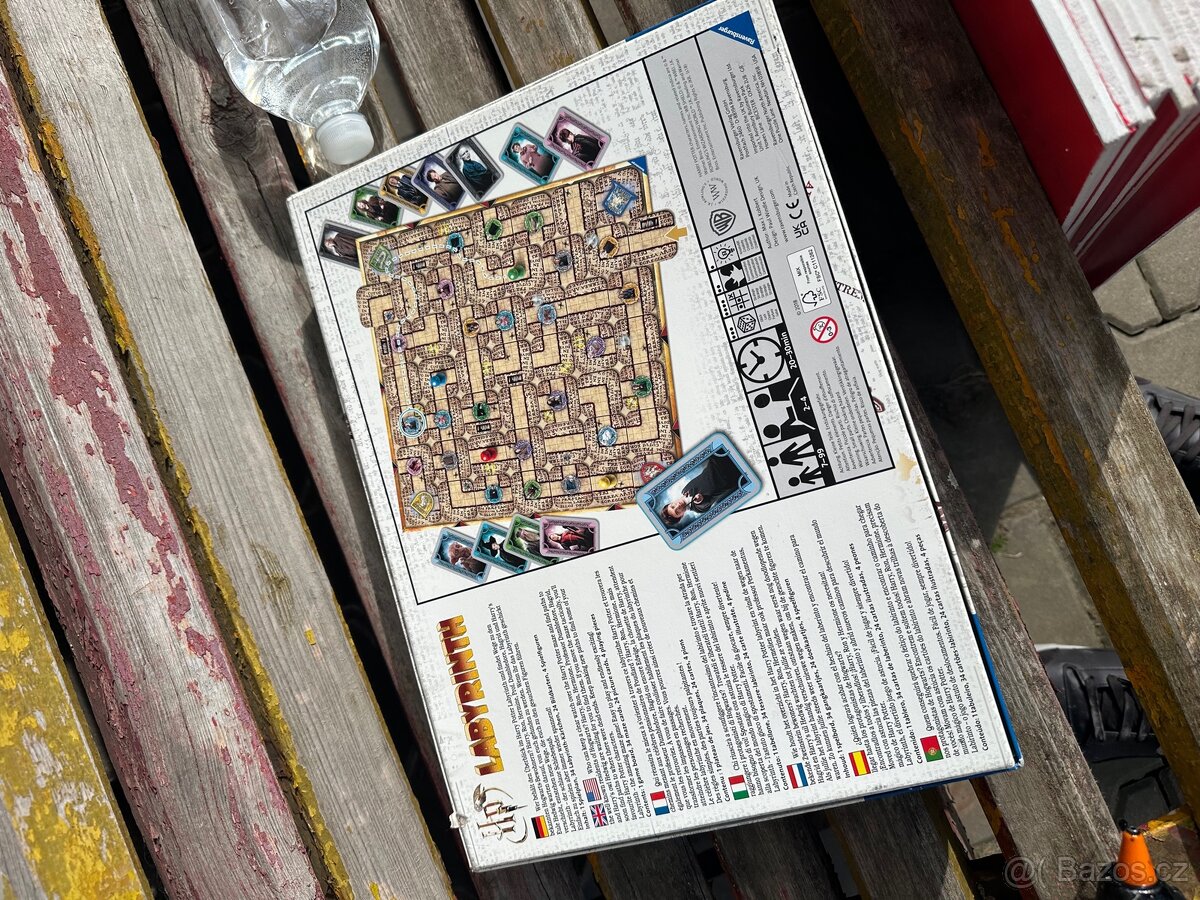 Ravensburger Labyrinth Harry Potter - 5