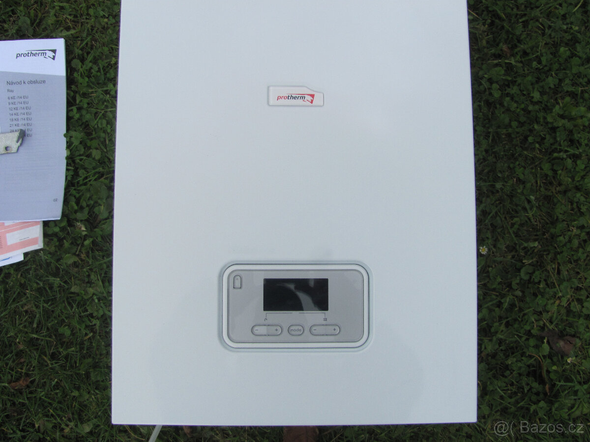 ELEKTROKOTEL PROTHERM RAY 12KE - 12KW - 5