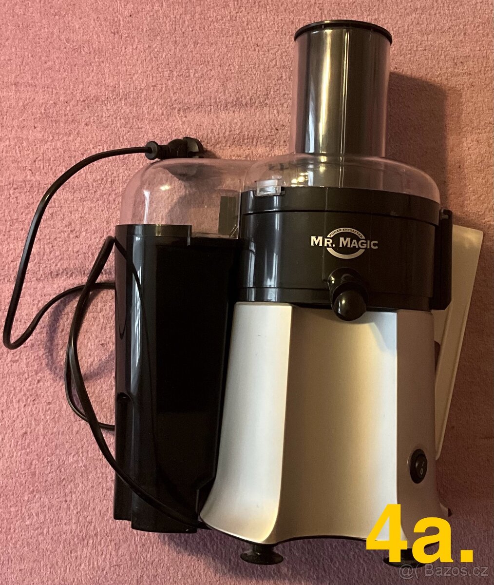 Kuchyňské spotřebiče - 5