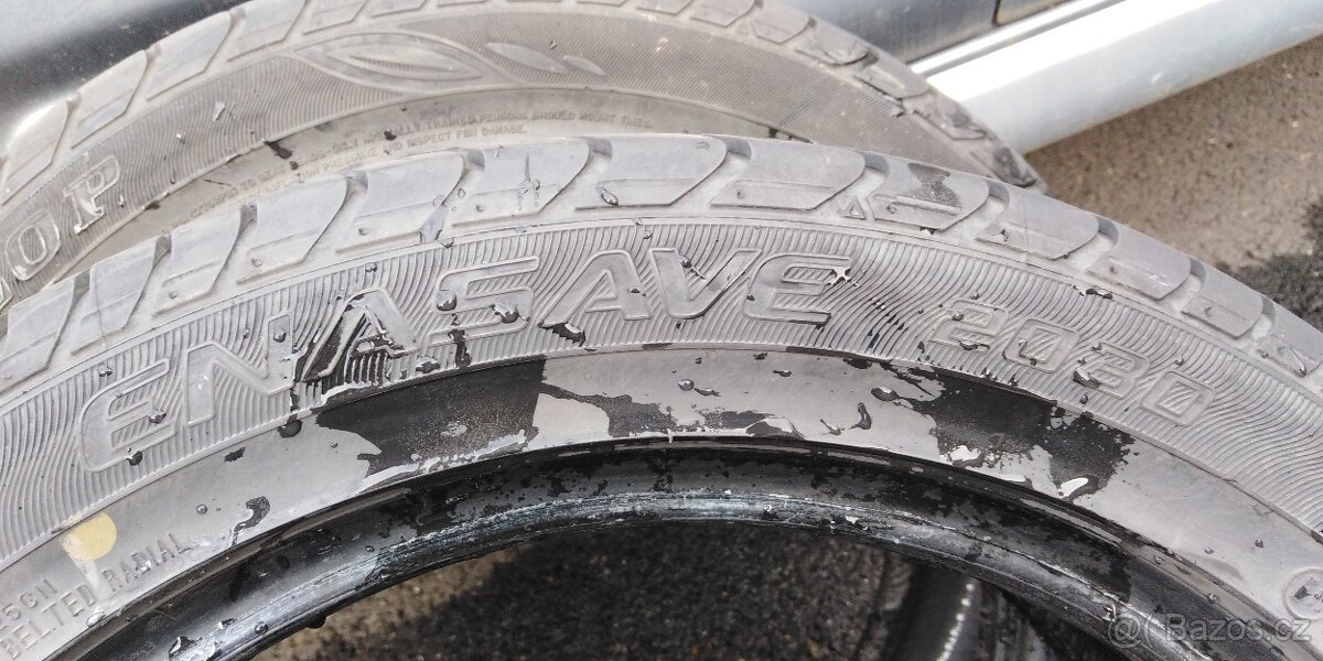 Letní pneu Dunlop - 5