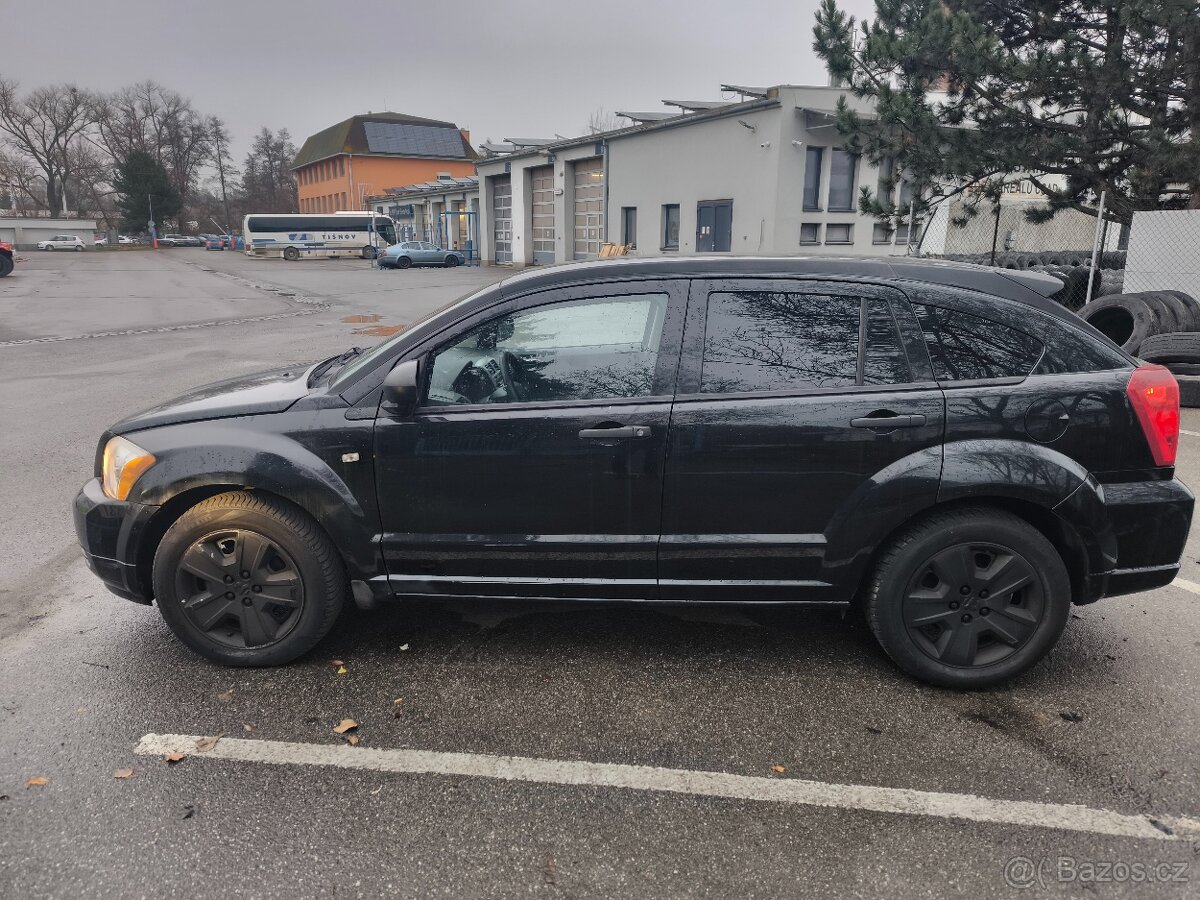 Dodge Caliber 2.0 CRD - 5