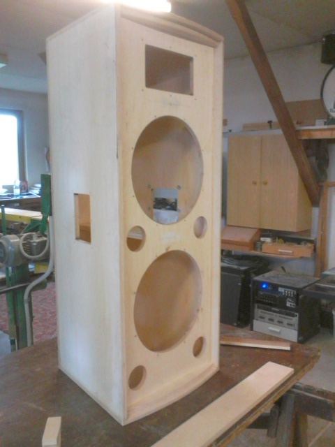 Prodám pasívní Fullrange - 5