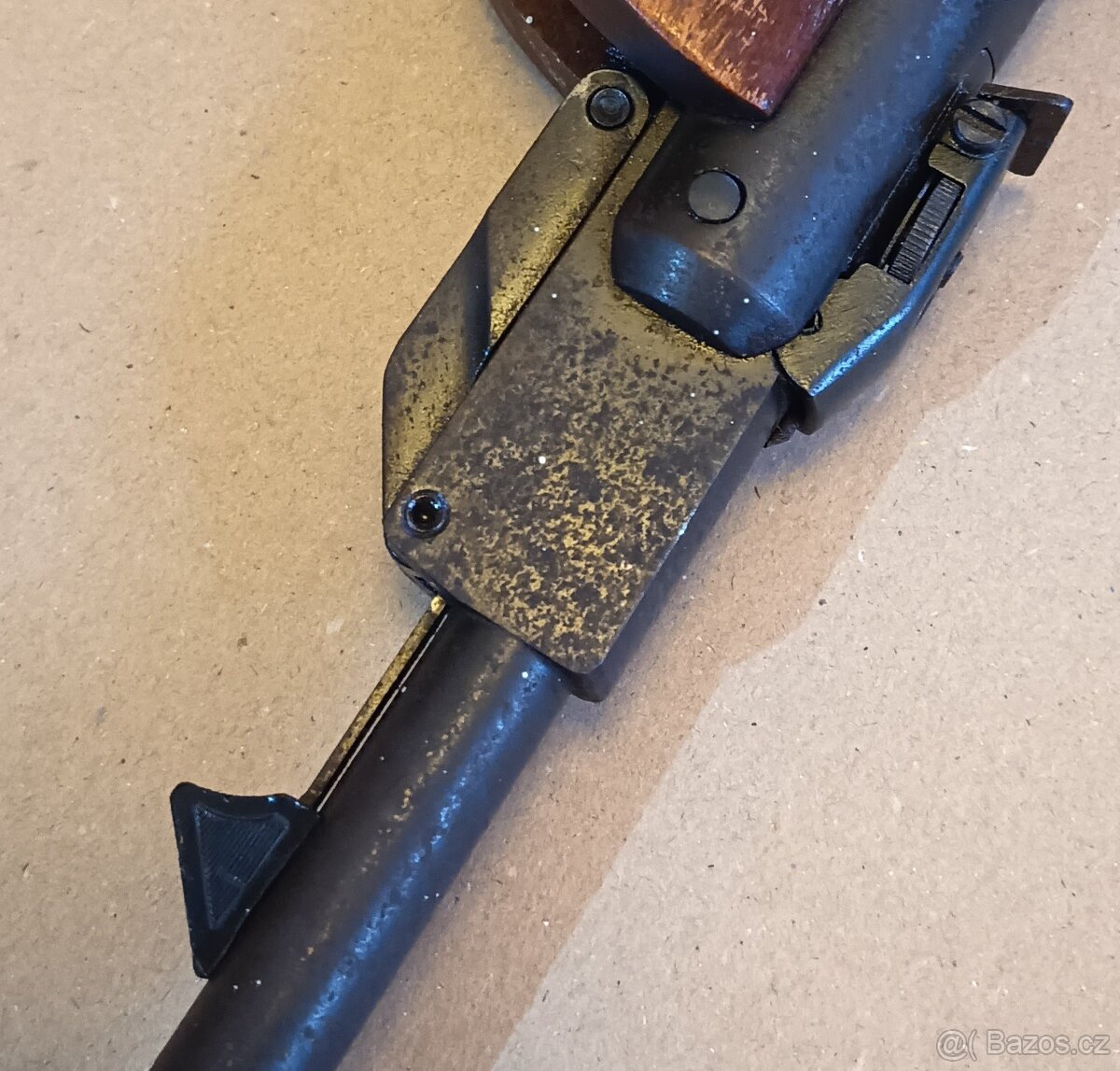 Vzduchovka Slavia 631 Model 77 - 5