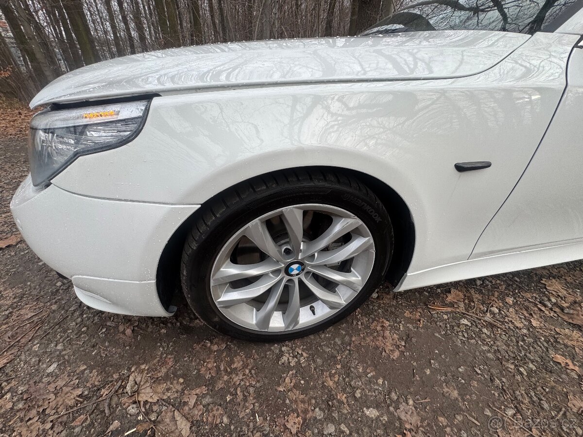 BMW 535d 210kw e61 lci - 5