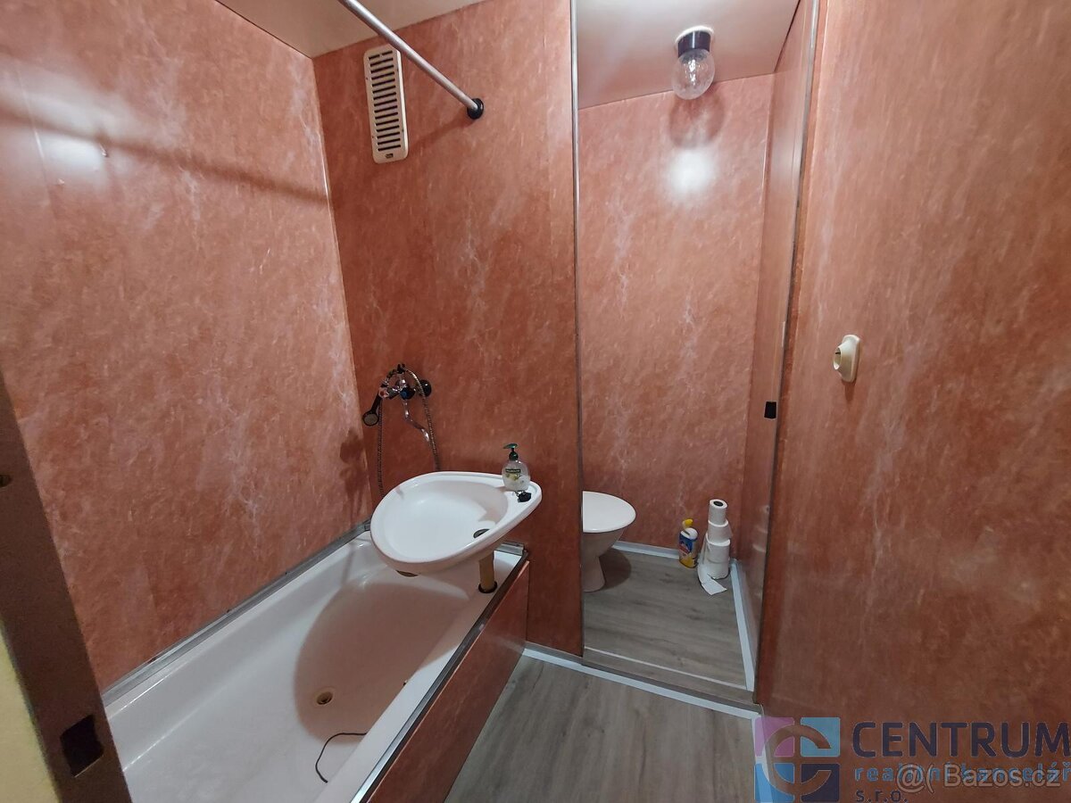 Pronájem bytu 1+KK 28m2 - 5