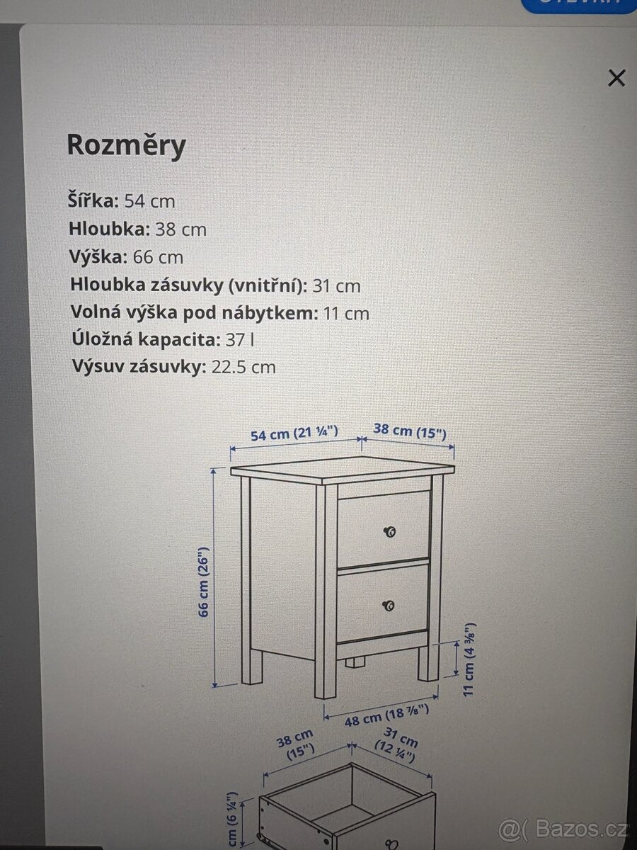 ikea Hemnes - 5