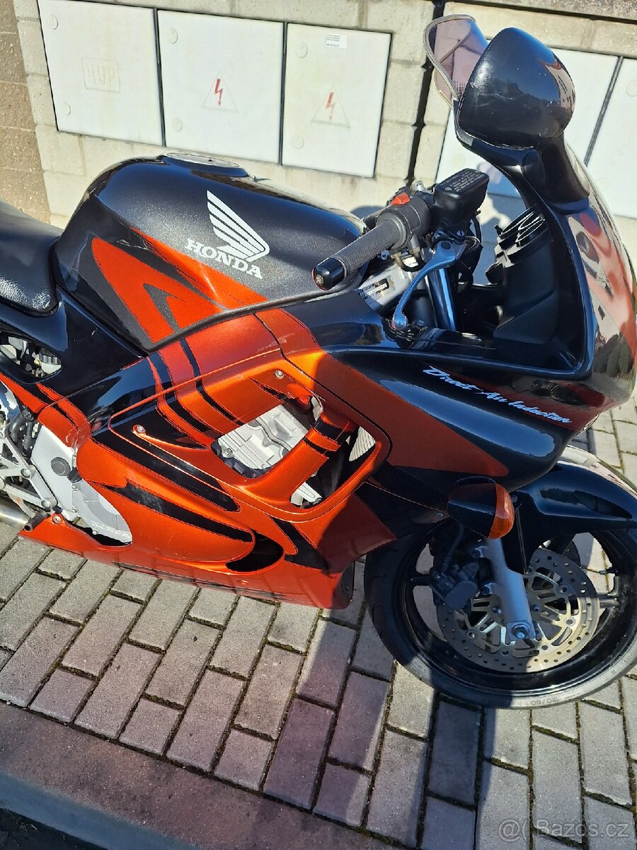 Honda cbr 600f-35kw - 5
