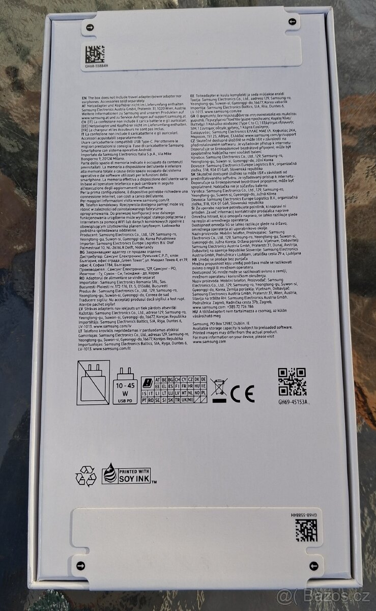 Samsung Galaxy A56 5G 8GB/128 GB - 5