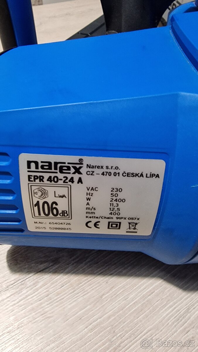 Narex EPR 40 - 24 A PILA - 5